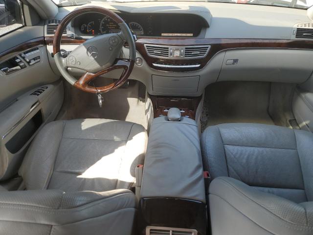 2011 Mercedes-Benz S 550 VIN: WDDNG7BBXBA374790 Lot: 61782274