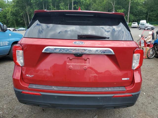 2020 Ford Explorer Xlt VIN: 1FMSK8DH3LGC77475 Lot: 63441824