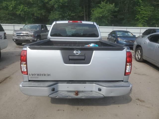 2017 NISSAN FRONTIER S - 1N6BD0CT3HN720701
