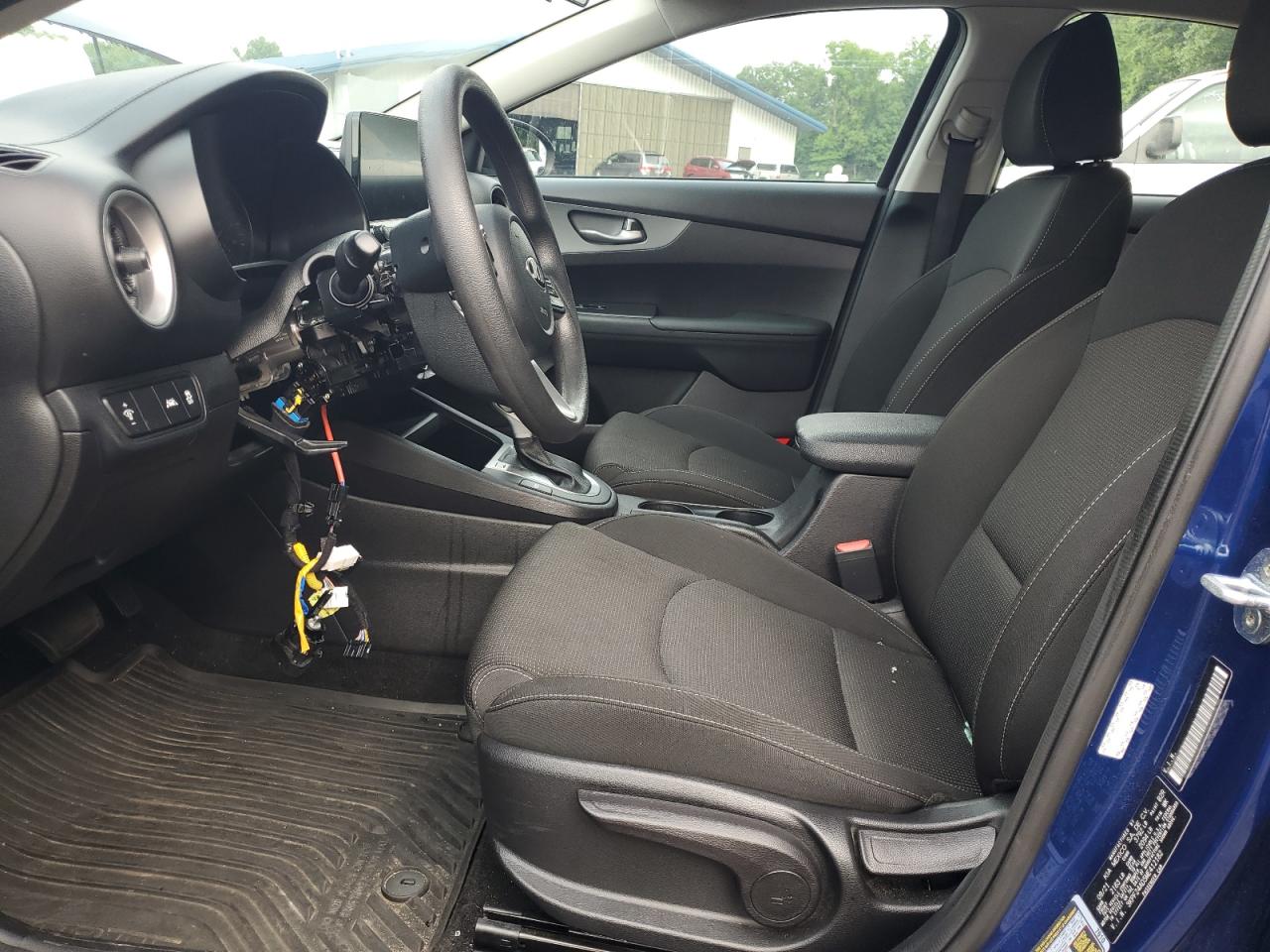 3KPF24AD5ME412182 2021 Kia Forte Fe