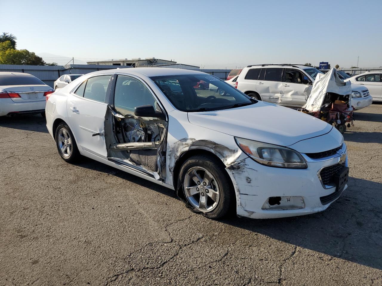 2014 Chevrolet Malibu Ls vin: 1G11B5SL0EF265548