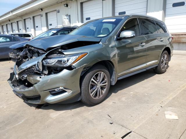 2017 INFINITI QX60 #2736348826