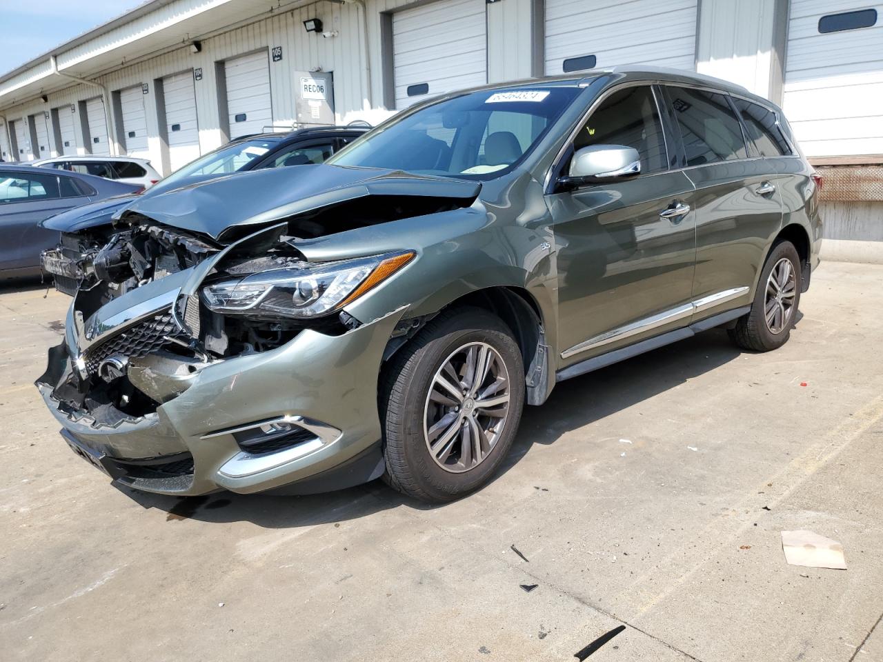 Infiniti QX60 2017 Wagon body style