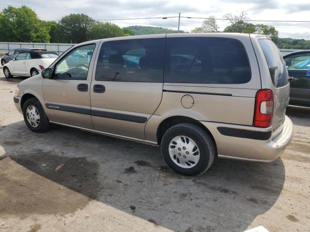 2001 Chevrolet Venture VIN: 1GNDX03E11D209298 Lot: 61767194