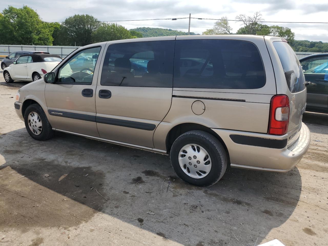 1GNDX03E11D209298 2001 Chevrolet Venture