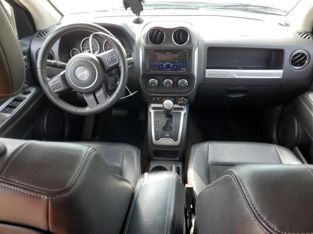 VIN 1C4NJDEB9ED521237 2014 Jeep Compass, Latitude no.8