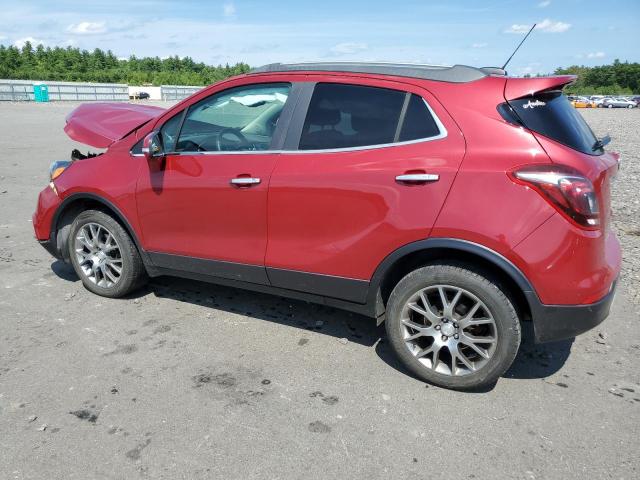 2017 BUICK ENCORE SPO - KL4CJ2SB4HB120494