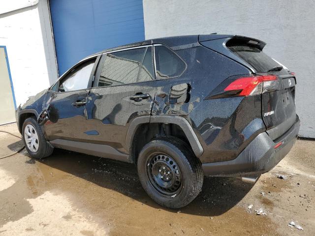 2024 TOYOTA RAV4 LE - 2T3F1RFV9RW443013