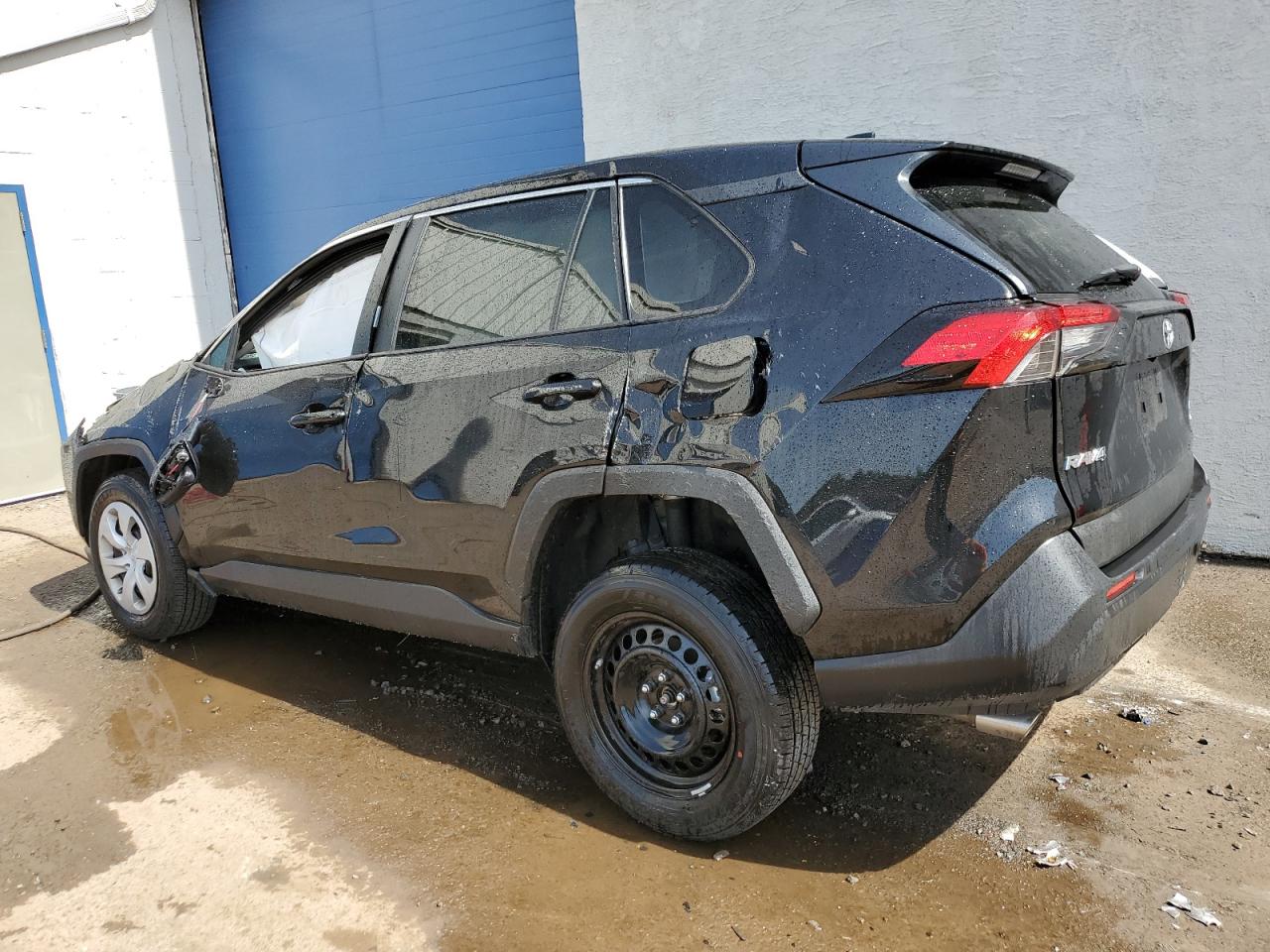 Lot #2848617983 2024 TOYOTA RAV4 LE