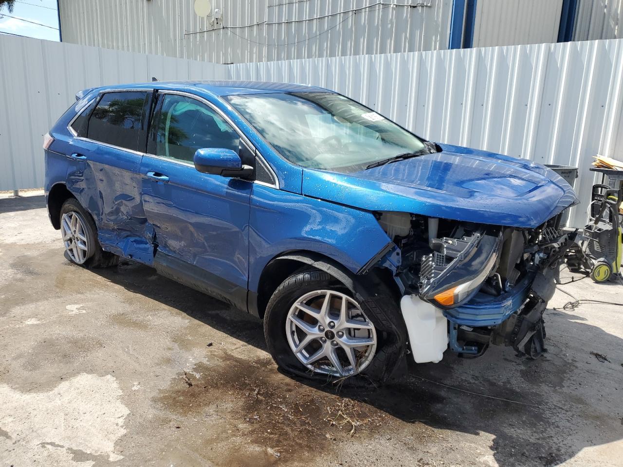 2024 Ford Edge Sel vin: 2FMPK4J9XRBA70416