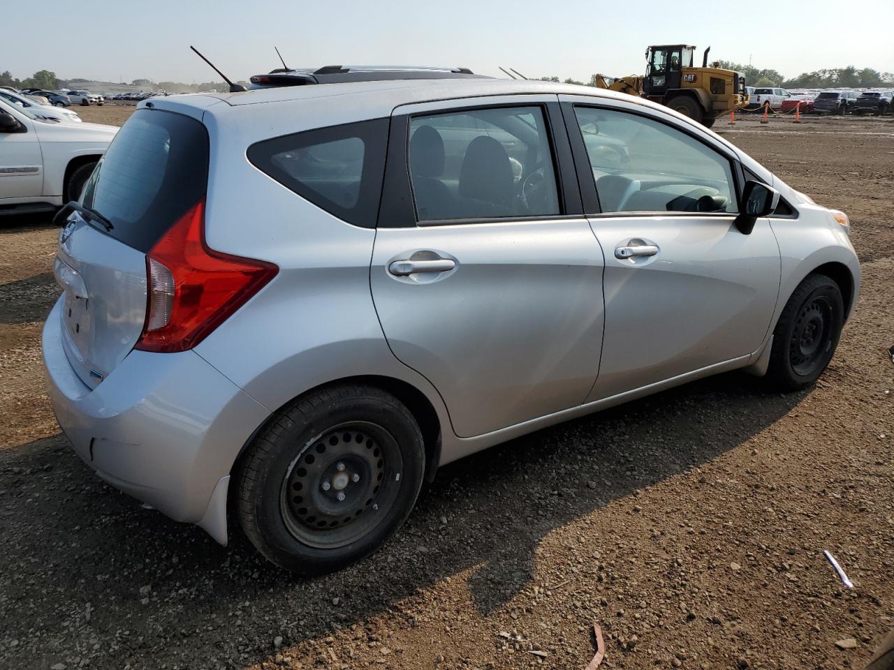 2015 Nissan Versa Note S vin: 3N1CE2CP8FL395479