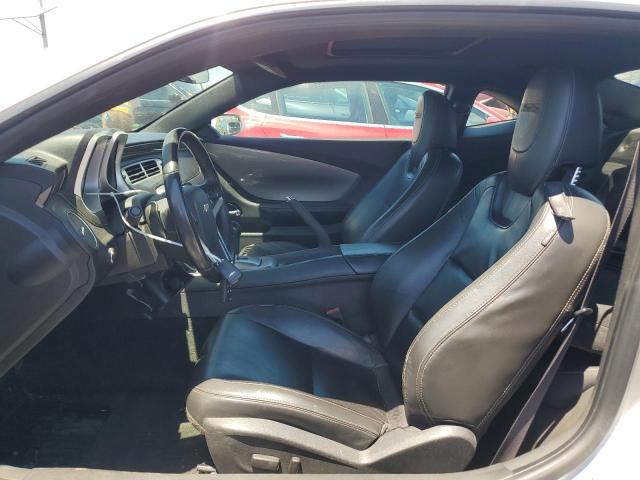 2013 Chevrolet Camaro 2Ss VIN: 2G1FK1EJ7D9157511 Lot: 62566274