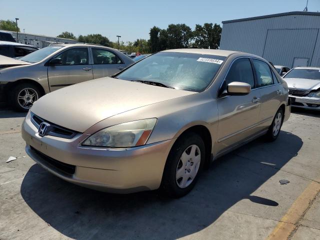 2005 Honda Accord Lx VIN: 1HGCM56455A075952 Lot: 62569034