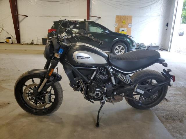 2021 DUCATI SCRAMBLER ML0KAFPM8MT003959