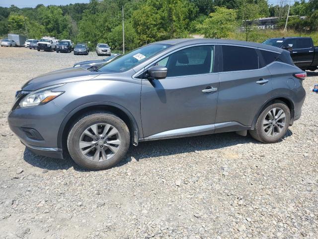 5N1AZ2MH4FN211859 2015 NISSAN MURANO - Image 1