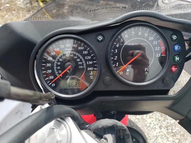 2007 KAWASAKI EX650 A - JKAEXEA137A026368