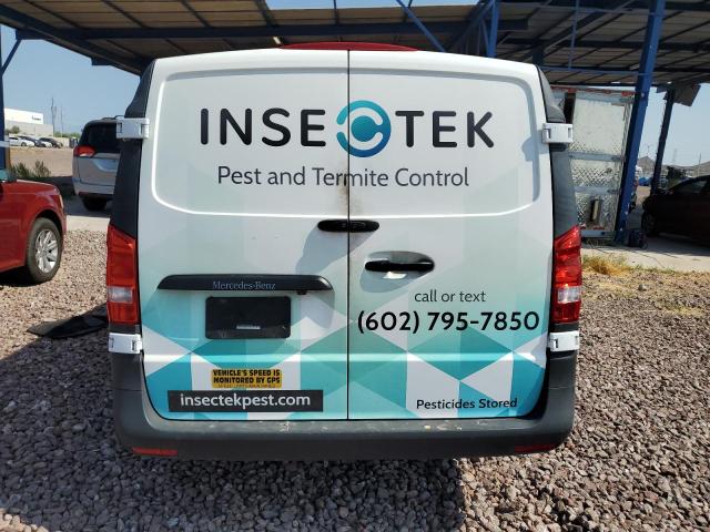 2022 MERCEDES-BENZ METRIS - W1YV0BEY8N3961608