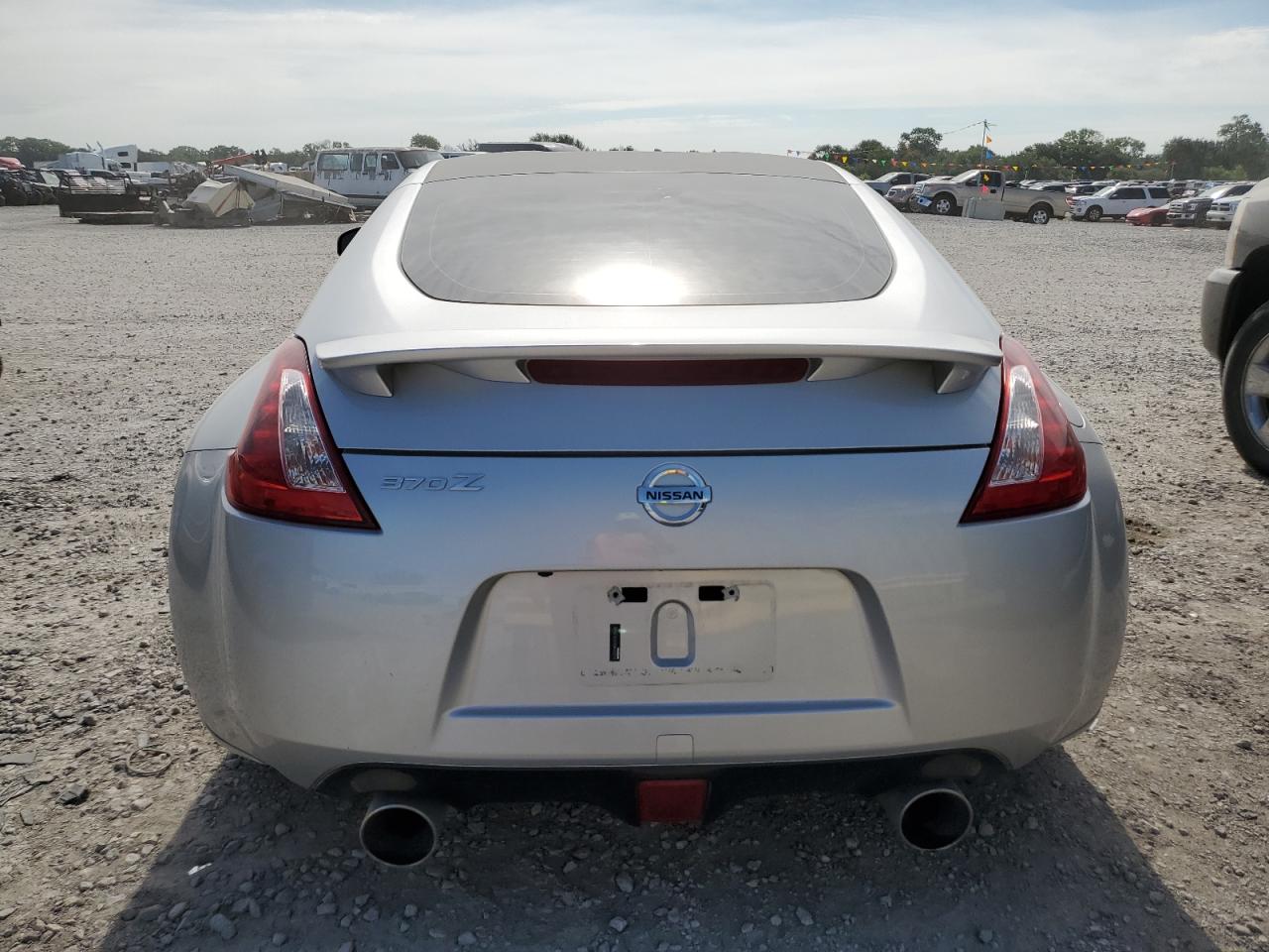 JN1AZ4EH0KM420274 2019 Nissan 370Z Base