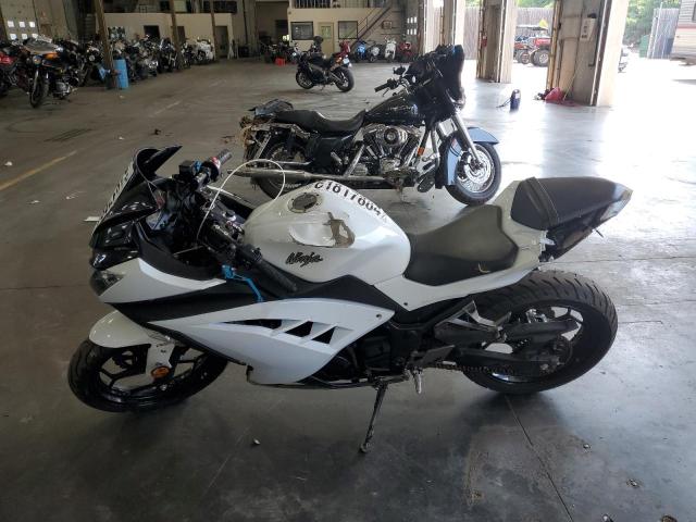 2017 KAWASAKI EX300 B JKAEX8B10HDA36410