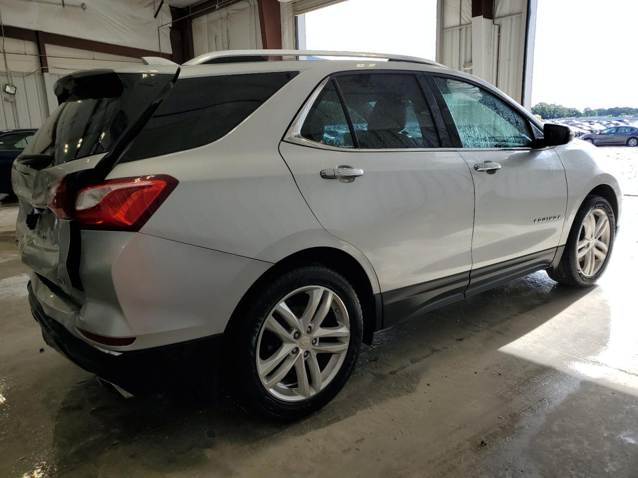 2018 Chevrolet Equinox Premier vin: 3GNAXNEX4JS523381