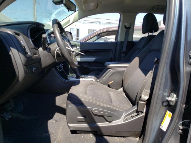 2019 Chevrolet Colorado Lt VIN: 1GCGSCEN6K1272354 Lot: 61394204