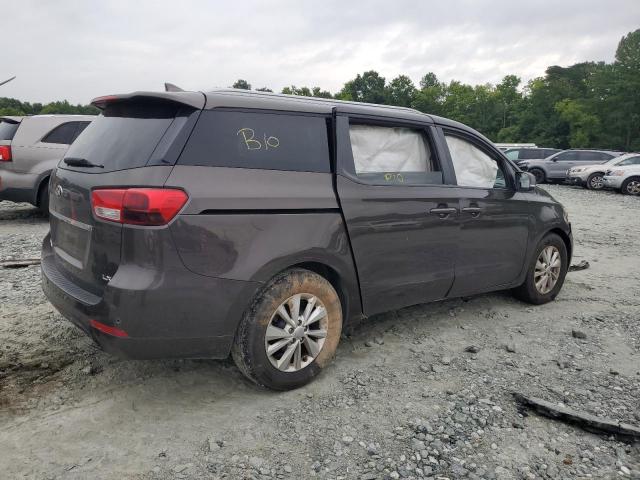 VIN KNDMB5C11H6240583 2017 KIA Sedona, LX no.3