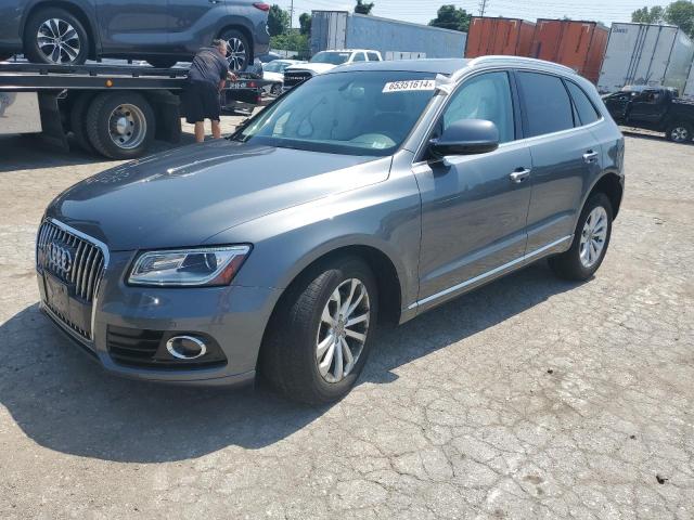 VIN WA1LFAFP5FA093519 2015 Audi Q5, Premium Plus no.1