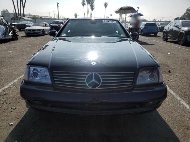 1999 Mercedes-Benz Sl 600 VIN: WDBFA76F2XF178686 Lot: 61724354