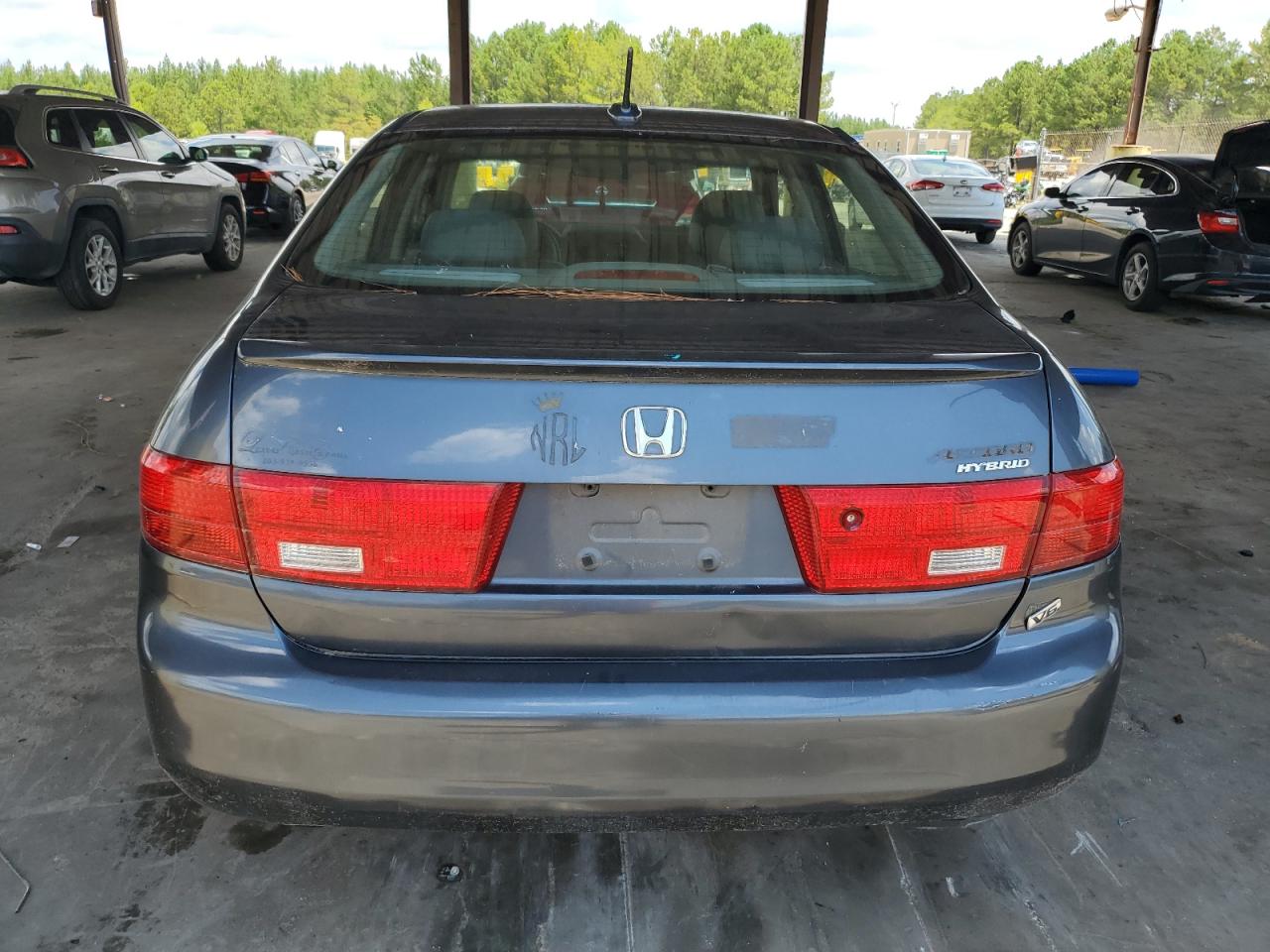 JHMCN36445C017043 2005 Honda Accord Hybrid