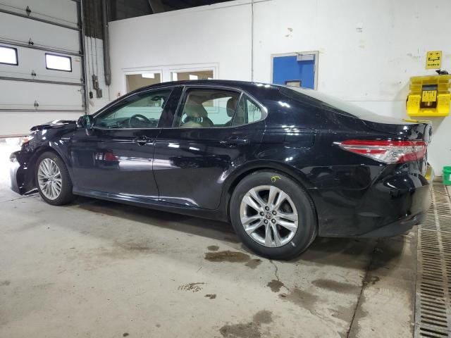 VIN 4T1B21HK9JU008974 2018 Toyota Camry, Hybrid no.2