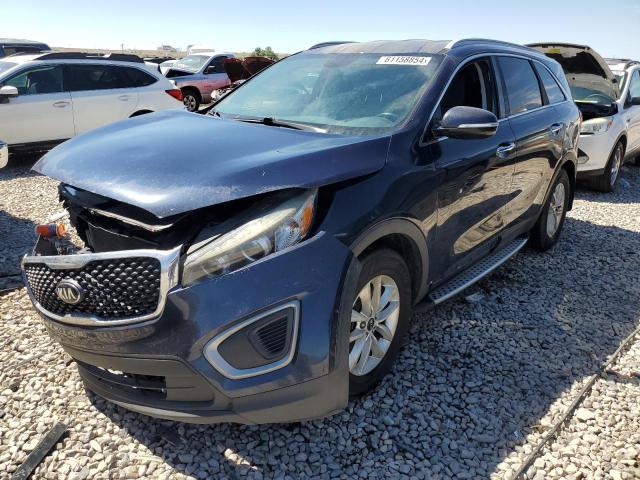 2016 KIA SORENTO LX - 5XYPG4A36GG158843