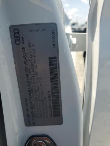 2018 AUDI A3 WAUAUGFF1J1015774