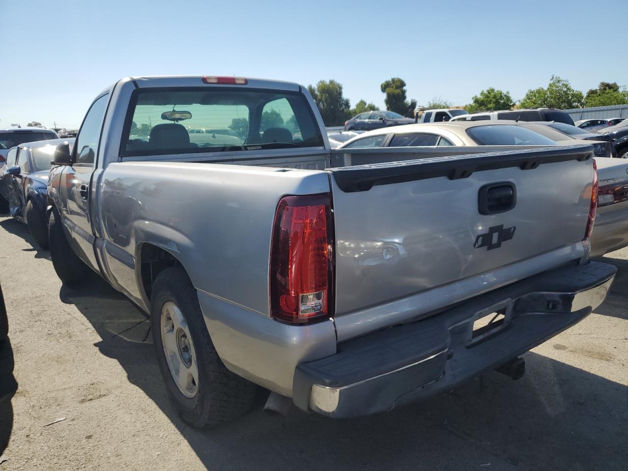 Lot #2986544239 2006 CHEVROLET SILVERADO