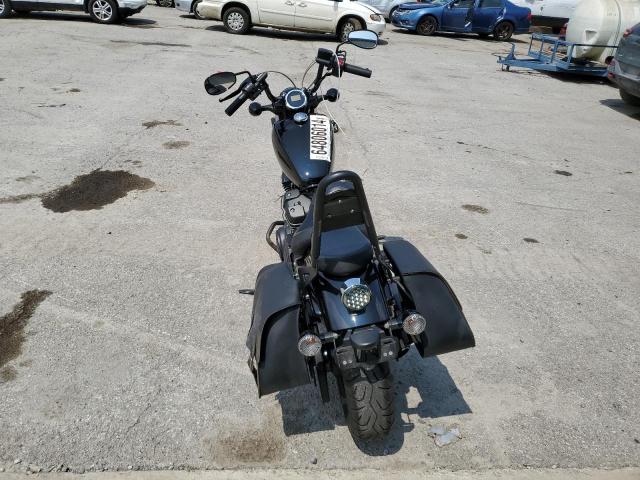 2014 YAMAHA XVS950 CU JYAVN05E1EA001537