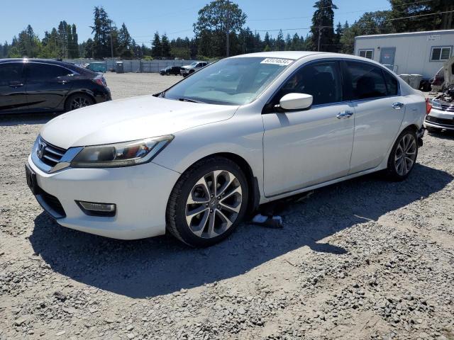 1HGCR2F58DA165524 2013 Honda Accord Sport