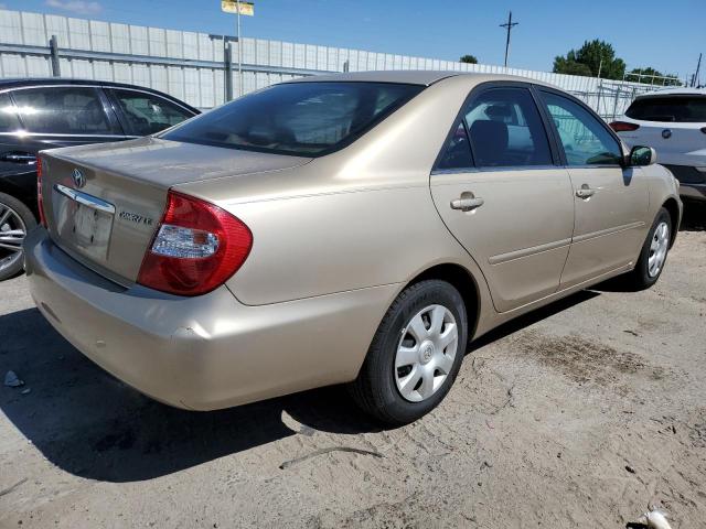 2003 Toyota Camry Le VIN: 4T1BE32K43U149160 Lot: 61963544