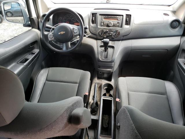 2015 CHEVROLET CITY EXPRE - 3N63M0ZN3FK717006