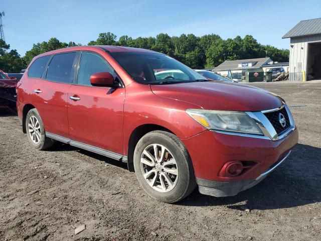 2014 Nissan Pathfinder S VIN: 5N1AR2MN3EC692185 Lot: 61296194