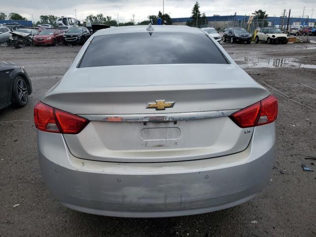 2015 Chevrolet Impala Ls VIN: 2G11Z5SL3F9297366 Lot: 62680844