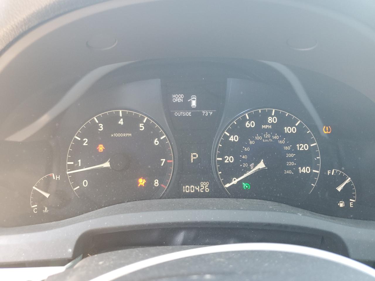 2T2BK1BA7AC068975 2010 Lexus Rx 350