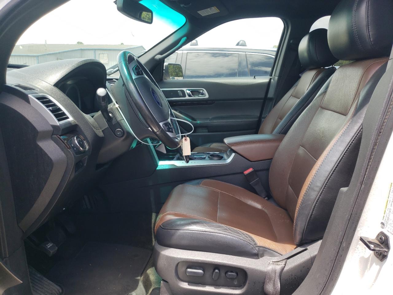 1FMHK7F95CGA13538 2012 Ford Explorer Limited