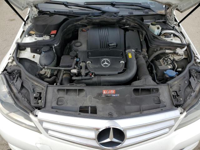 VIN WDDGF4HBXDR250783 2013 Mercedes-Benz C-Class, 250 no.11