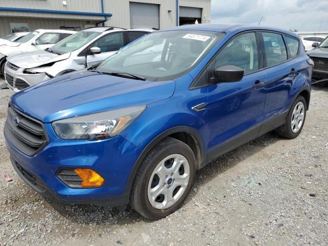 VIN 1FMCU0F73JUD41243 2018 Ford Escape, S no.1