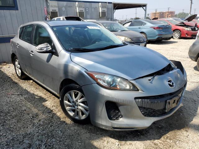 VIN JM1BL1LP6D1769293 2013 Mazda 3, I no.4