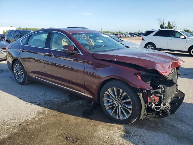 VIN KMHGN4JE5FU077994 2015 Hyundai Genesis, 3.8L no.4