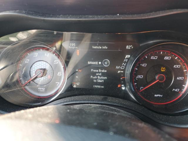 2018 DODGE CHARGER SX - 2C3CDXBG9JH202891