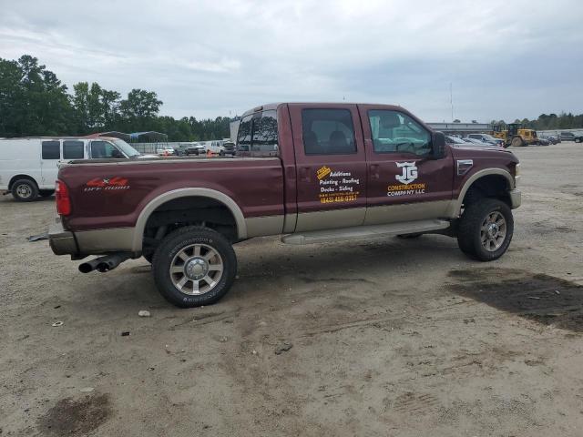 2008 FORD F250 SUPER 1FTSW21R98ED30184  65171054