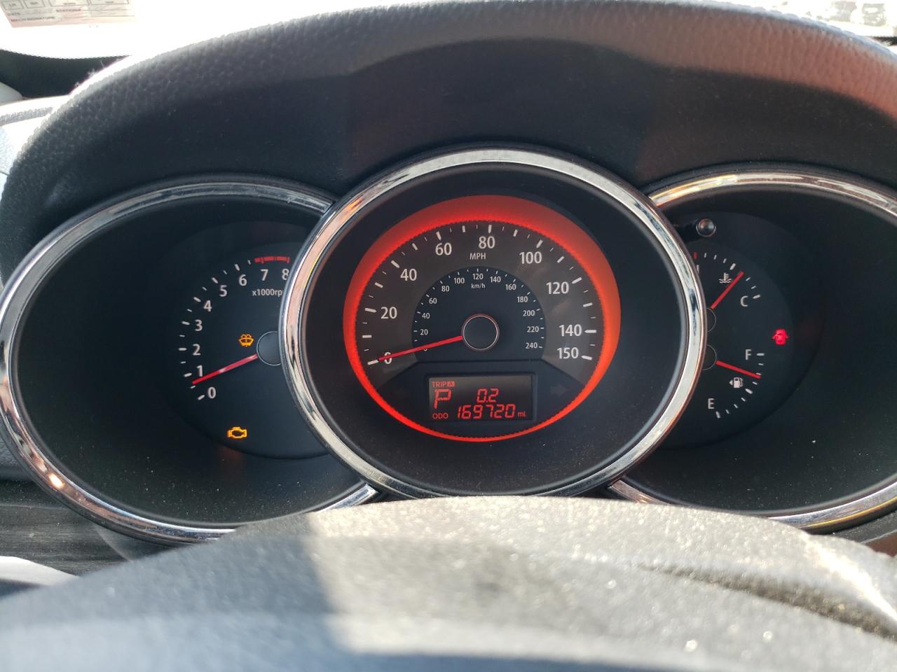 5XYKWDA26DG359142 2013 Kia Sorento Sx