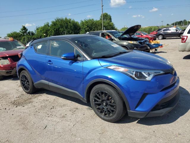 2019 TOYOTA C-HR XLE - JTNKHMBX1K1054502