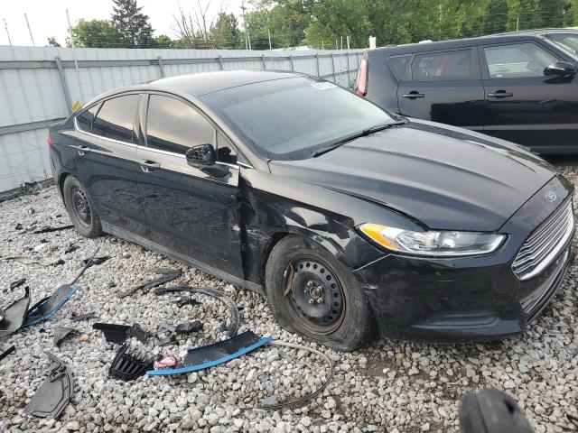 VIN 3FA6P0G72DR358866 2013 Ford Fusion, S no.4